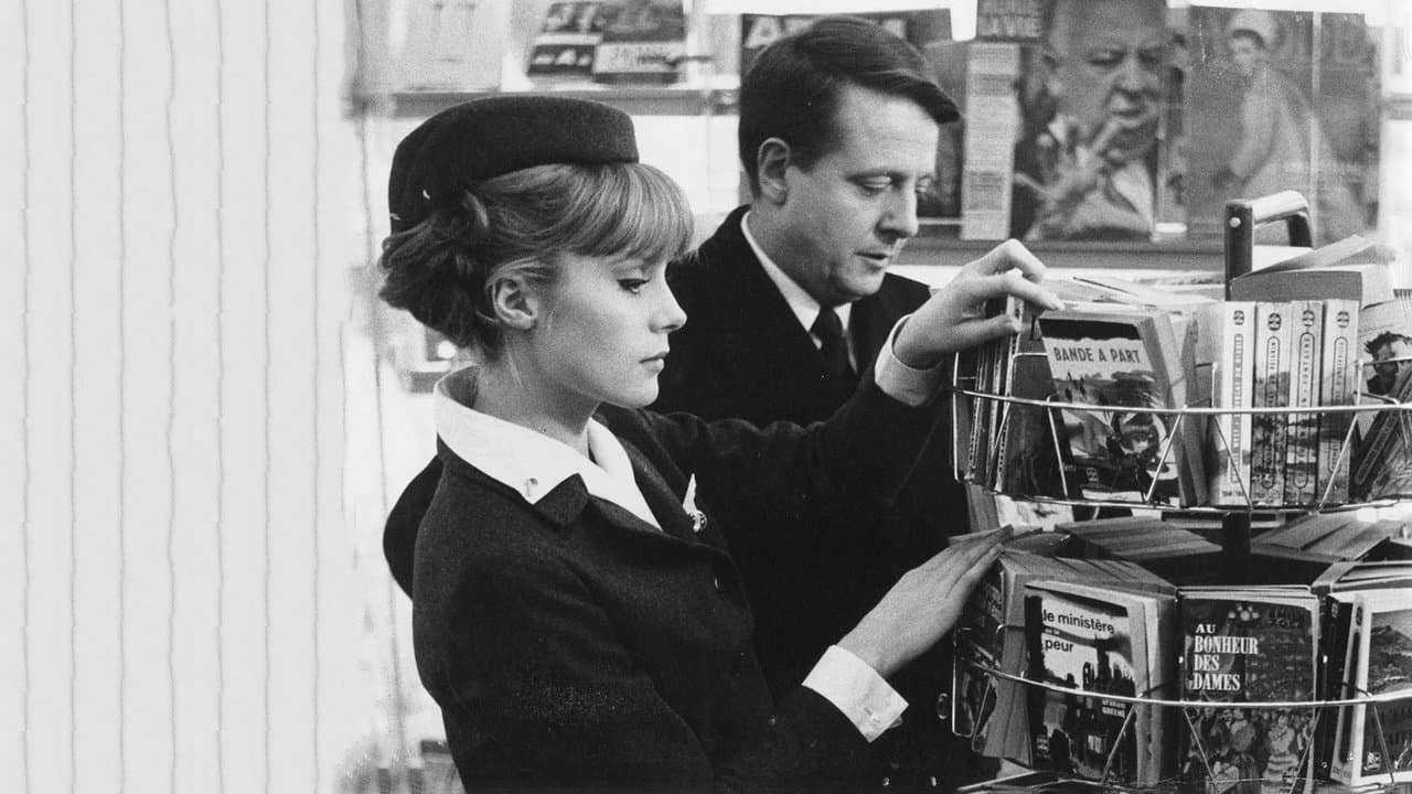 La Peau douce backdrop