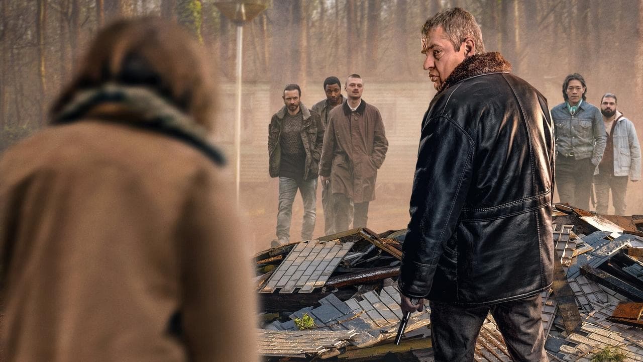 Le Mauvais Camp 2 backdrop