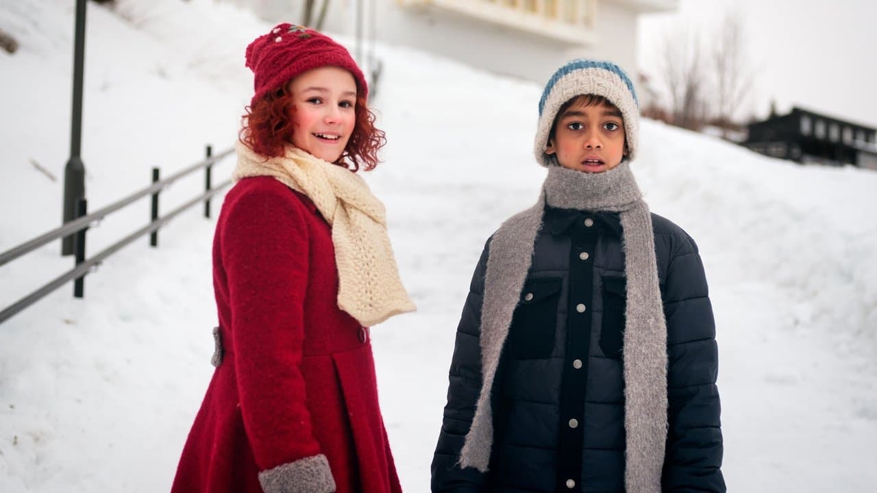 Snøsøsteren backdrop