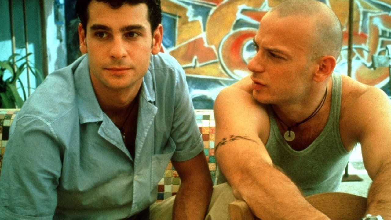 Le fate ignoranti backdrop