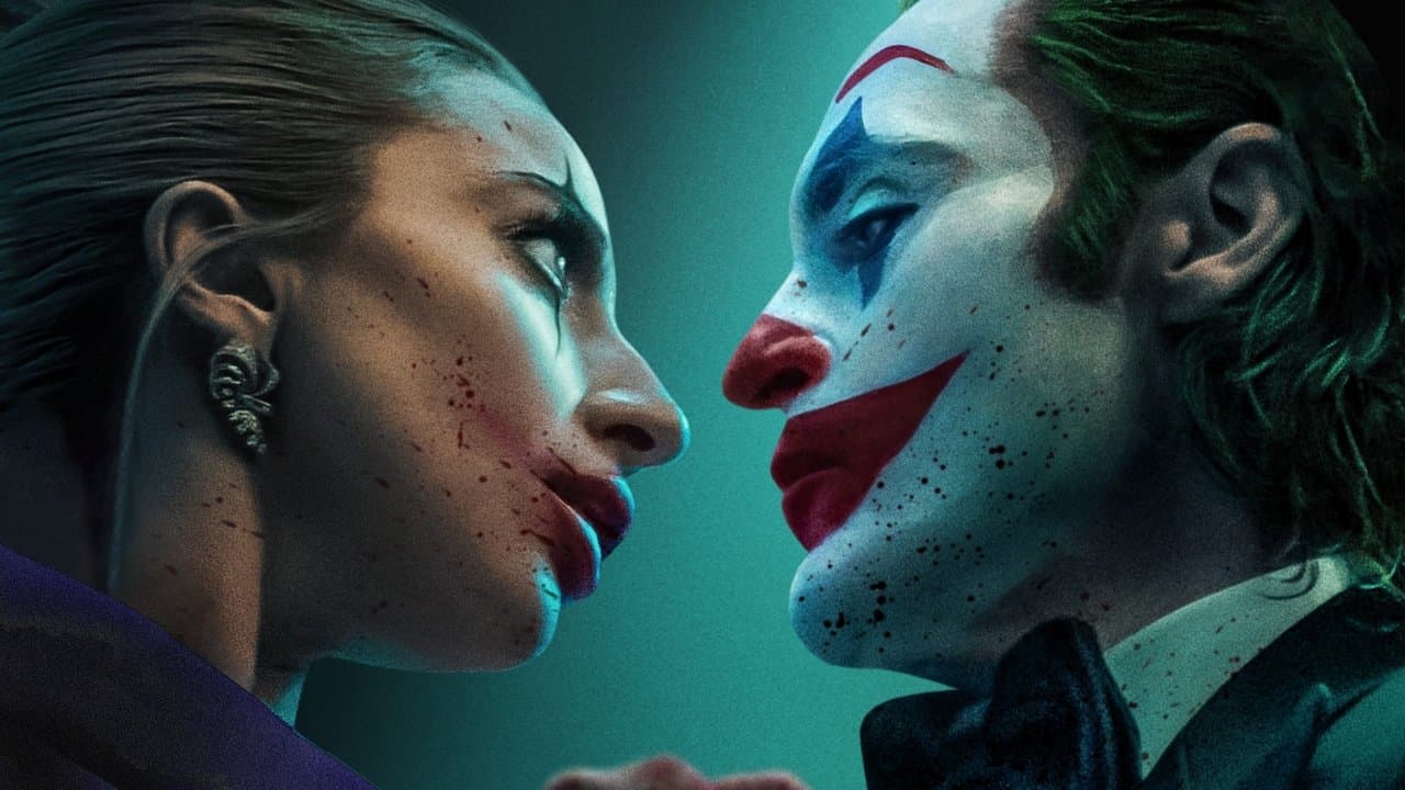 Joker : Folie à deux backdrop