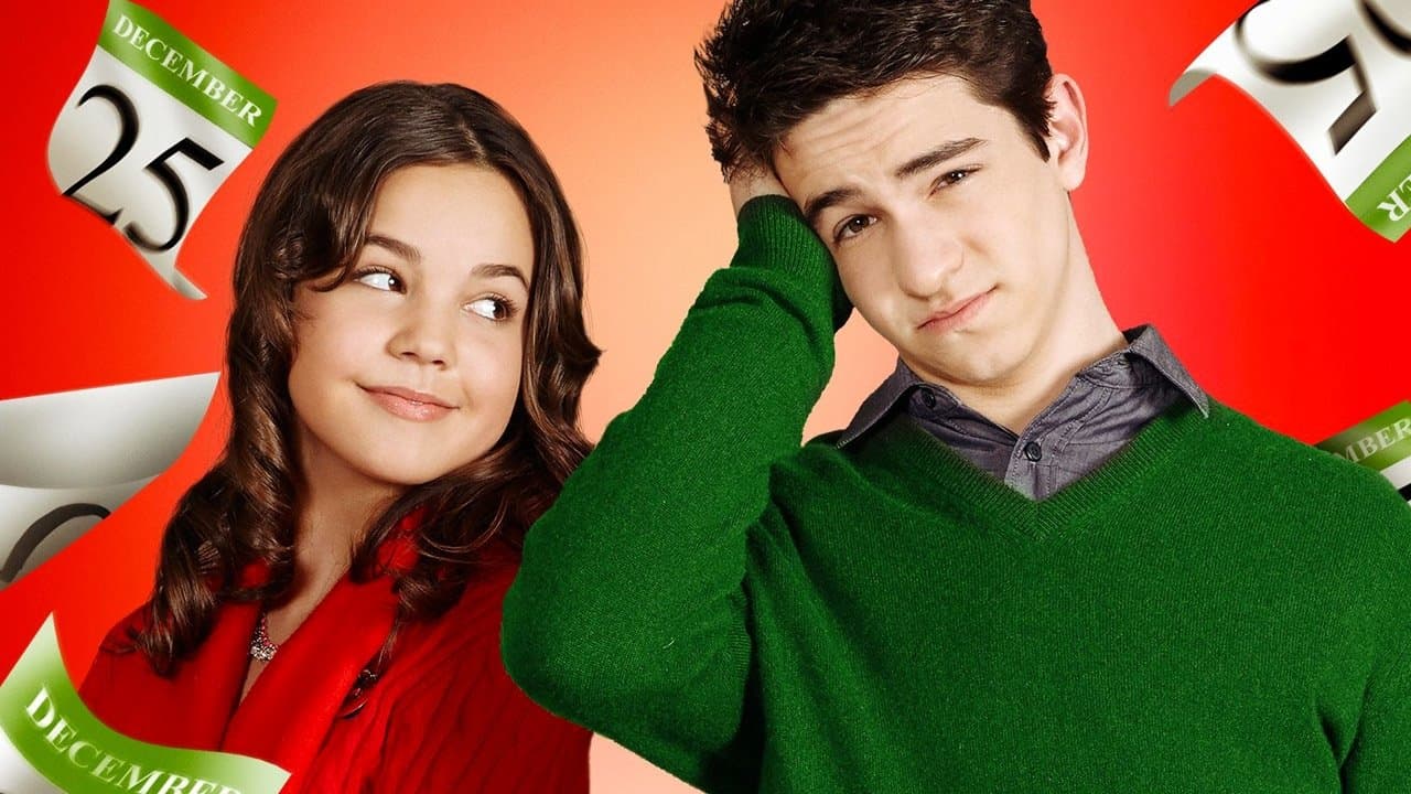 Un Noël sans fin backdrop