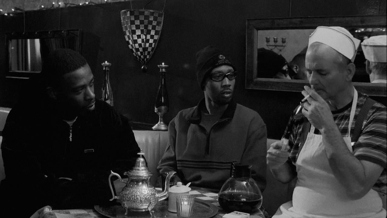 Coffee and Cigarettes backdrop