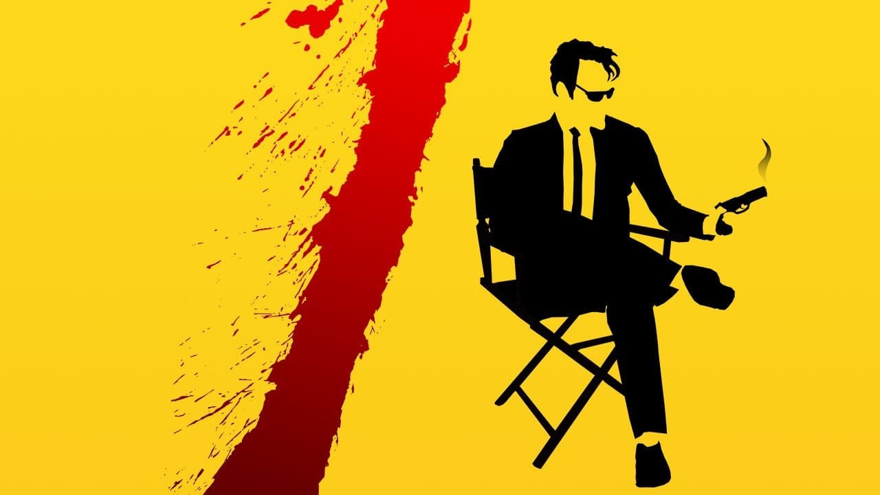QT8: Quentin Tarantino - The First Eight backdrop