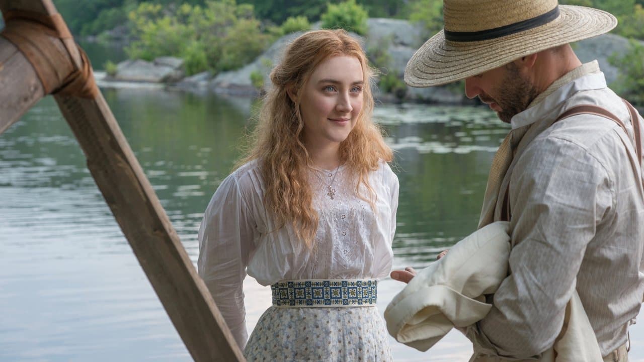 The Seagull backdrop