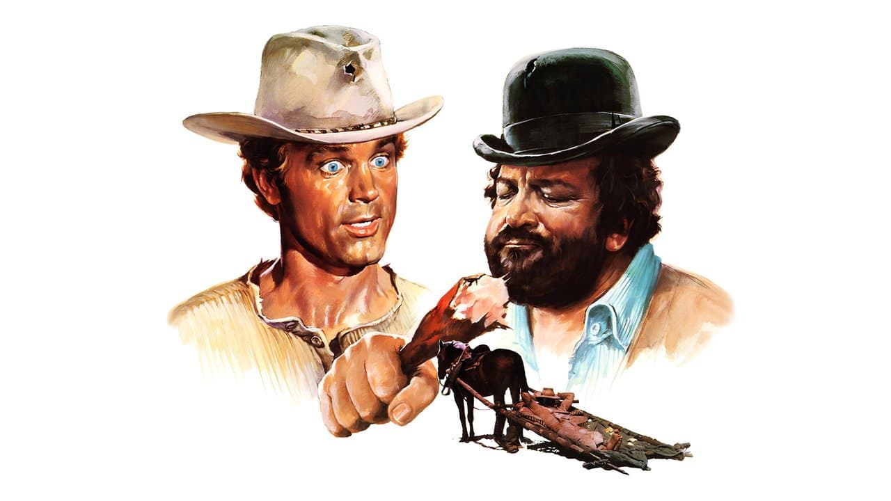 De Linker en de Rechterhand van de Duivel backdrop