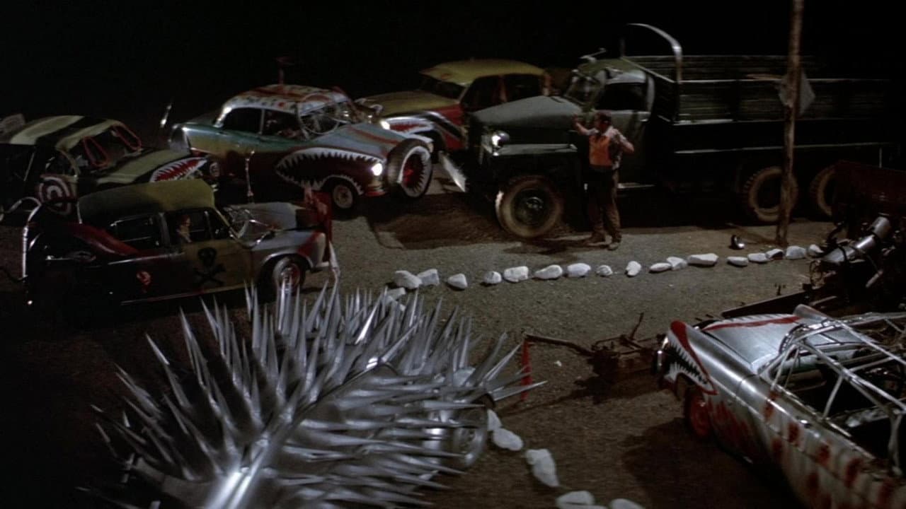 Les Voitures qui ont mangé Paris backdrop