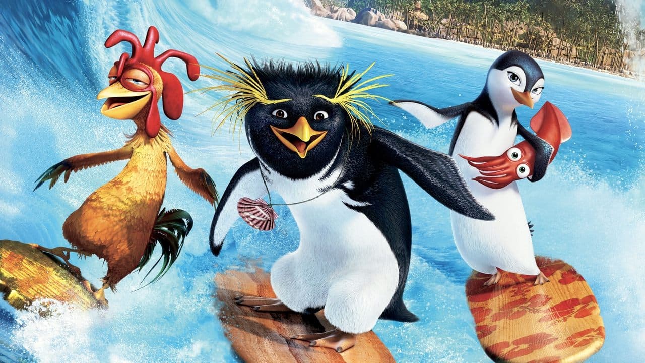 Les Rois de la glisse backdrop