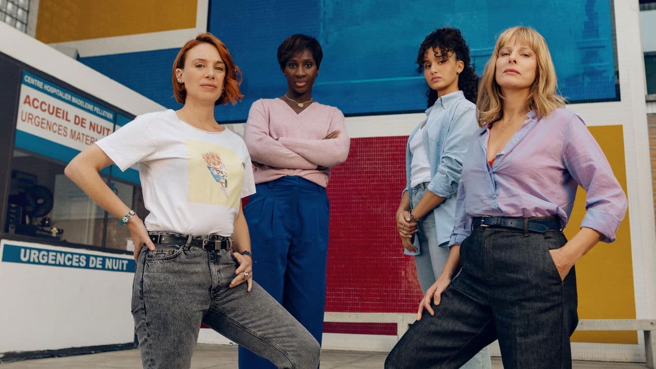 A Place for Her backdrop