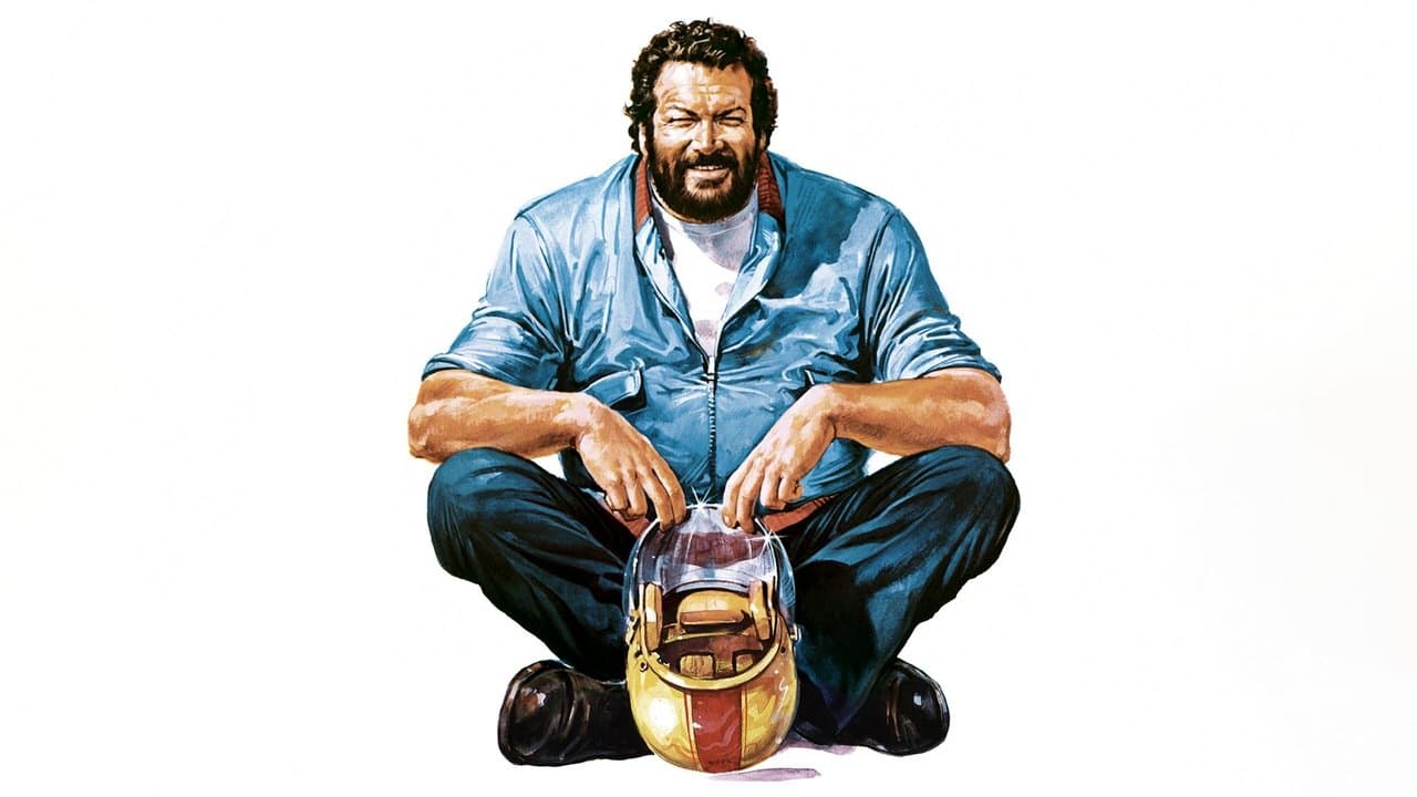 Mon nom est Bulldozer backdrop