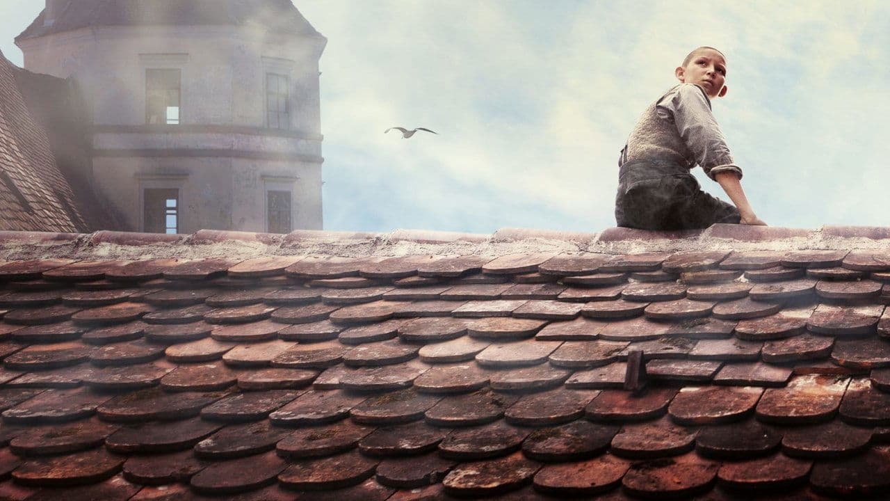 Nebel im August backdrop