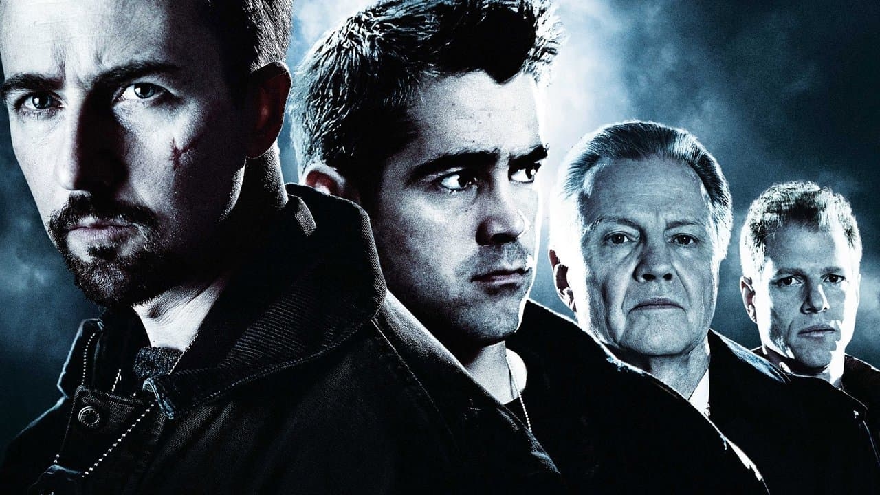 Pride and Glory backdrop