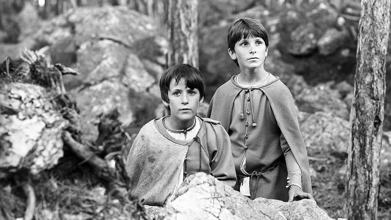 Mio au royaume de nulle part backdrop