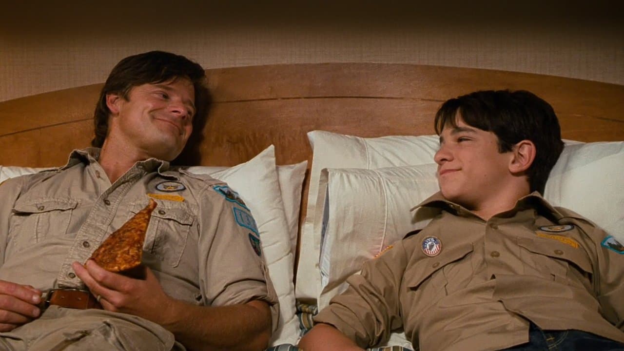 Het leven van een loser: Een hondenleven backdrop