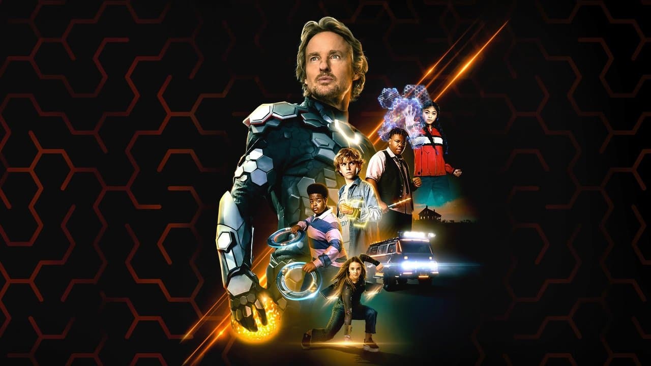 Base Secrète backdrop