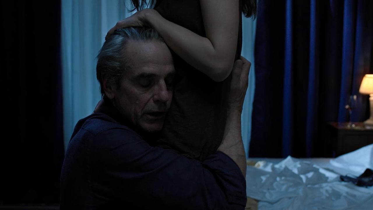 Correspondance backdrop