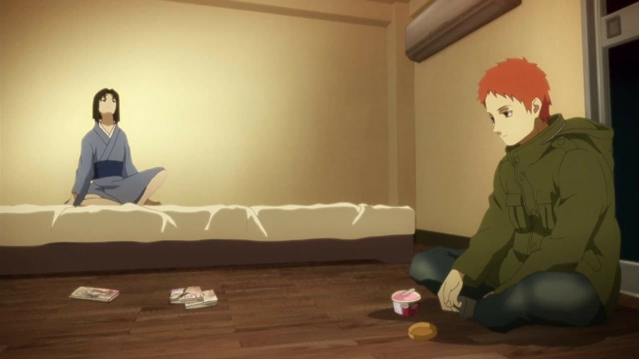 劇場版「空の境界」第五章 矛盾螺旋 backdrop