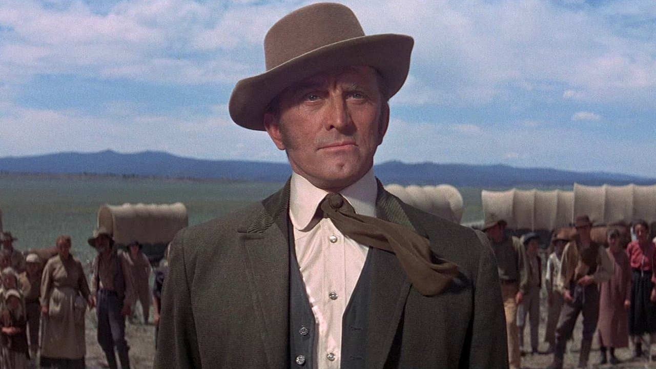 La Route de l'ouest backdrop