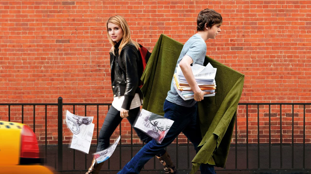 Le Jour où je l'ai rencontrée backdrop