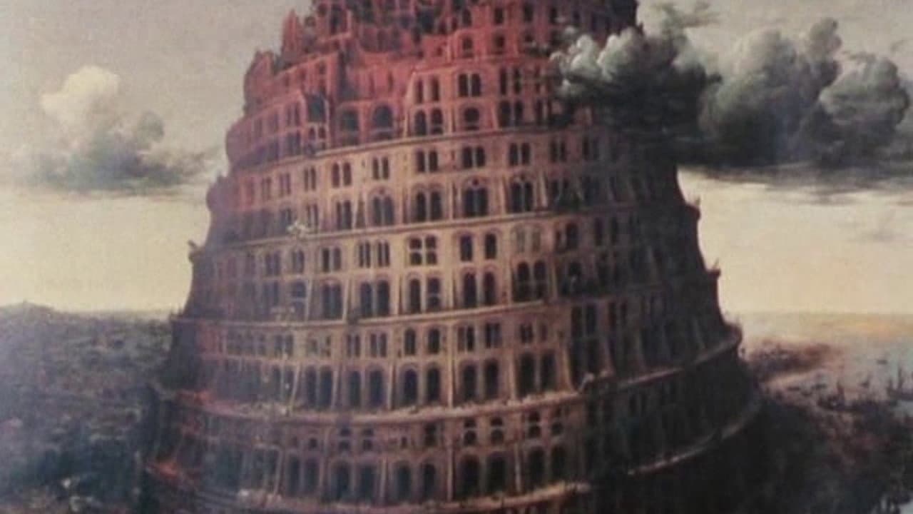 Babel - lettre à mes amis restés en Belgique backdrop