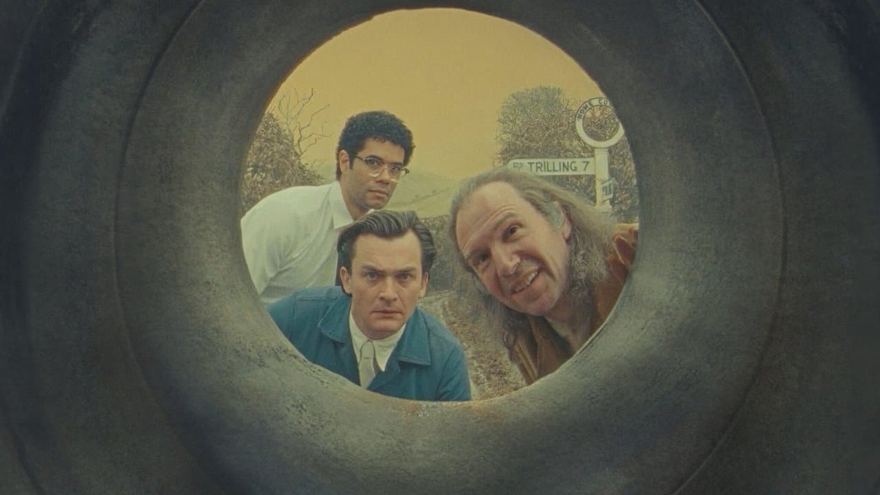 Le Preneur de rats backdrop