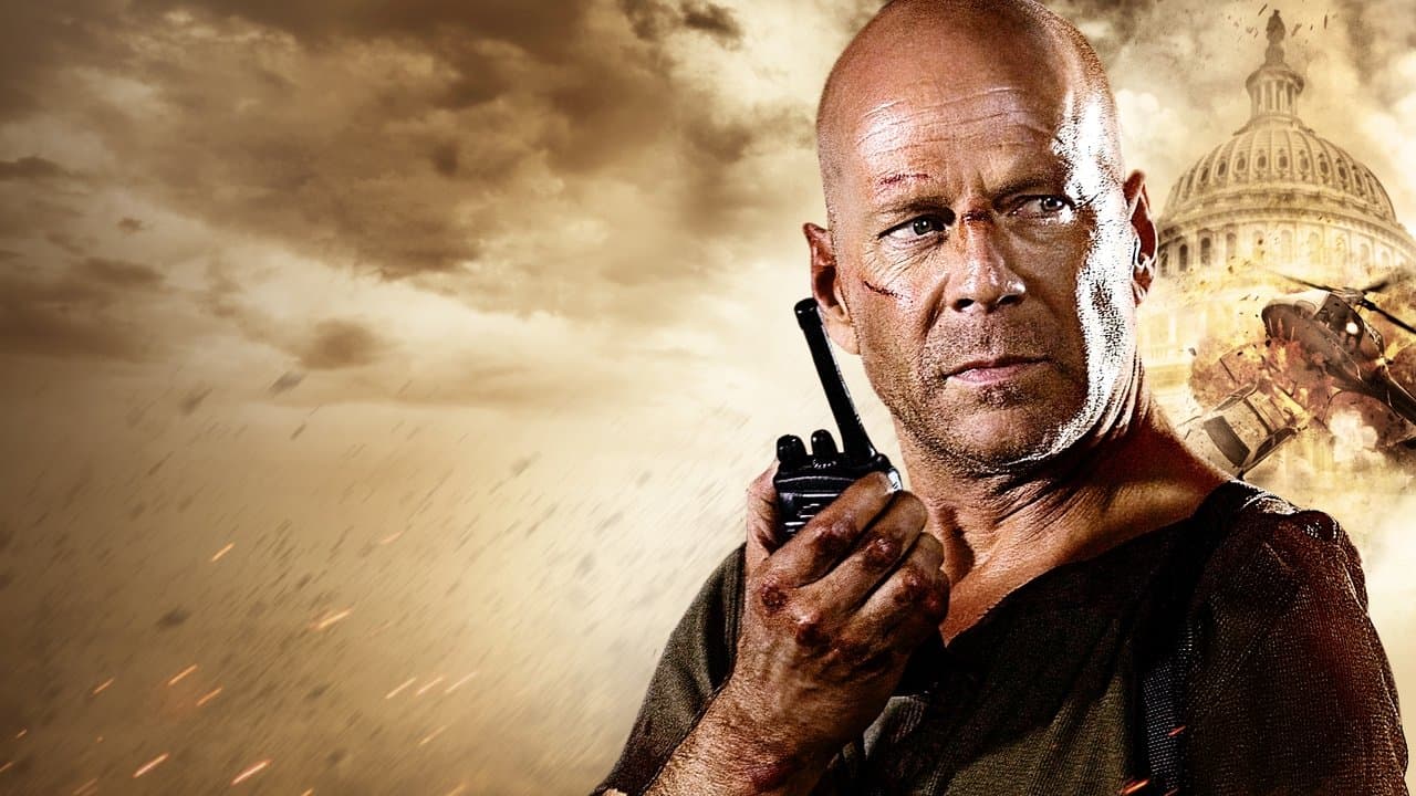 Die Hard 4 : Retour en enfer backdrop