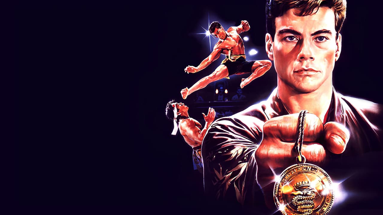 Bloodsport, tous les coups sont permis backdrop