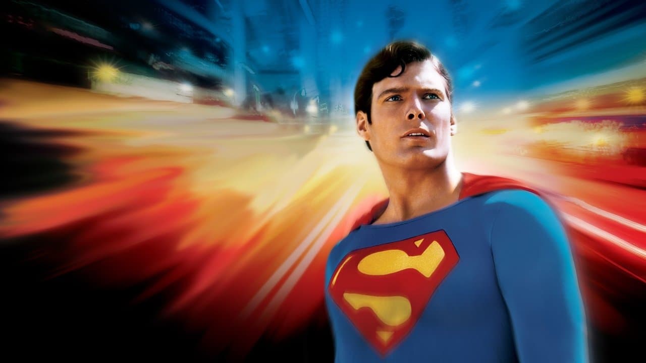 Superman IV : Le Face‐à‐face backdrop