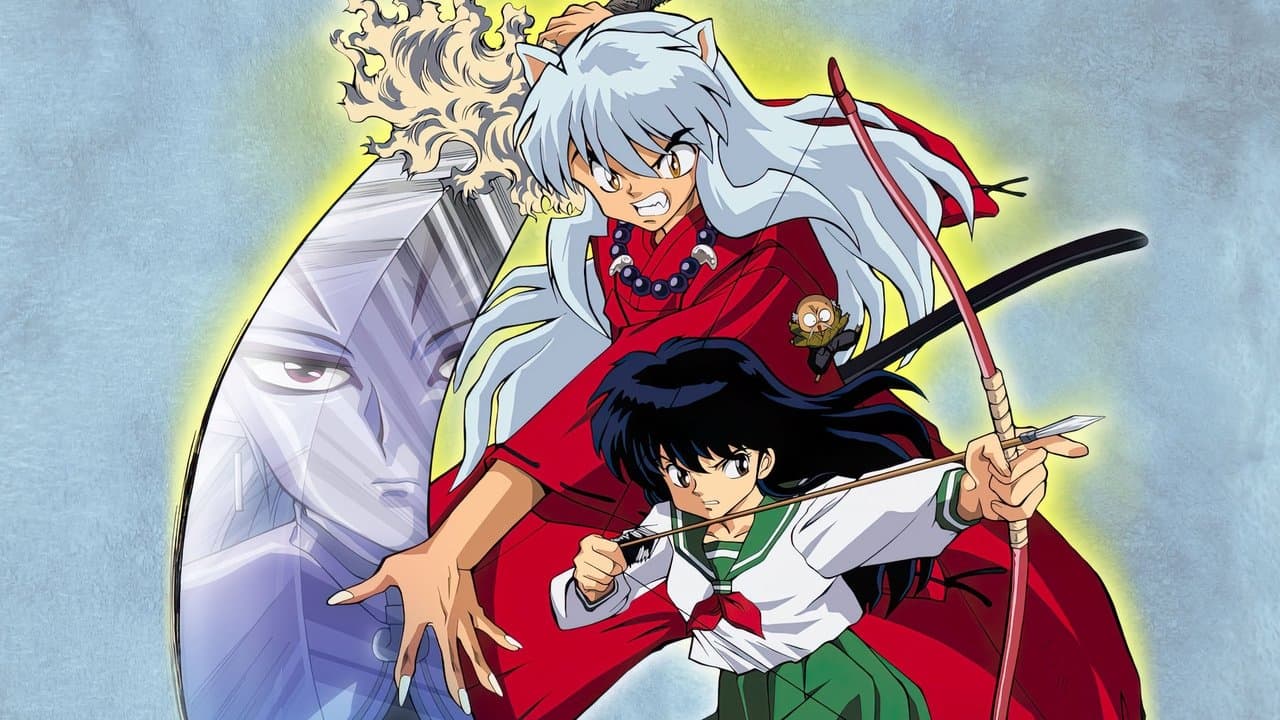 InuYasha, film 1 - Au-delà du temps backdrop