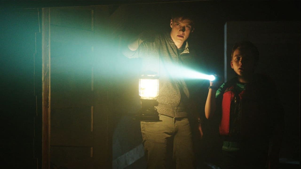 Le Trésor des Walton backdrop