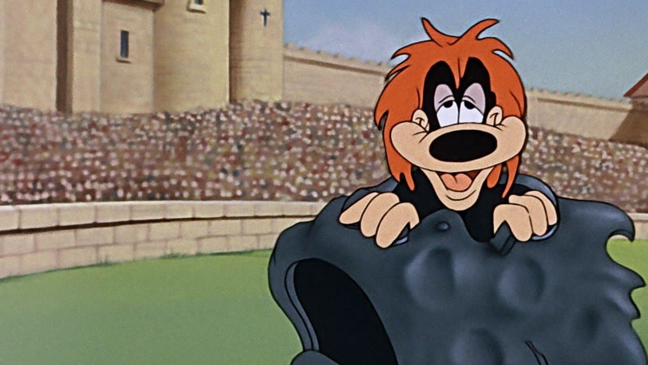 Chevalier d'un Jour backdrop