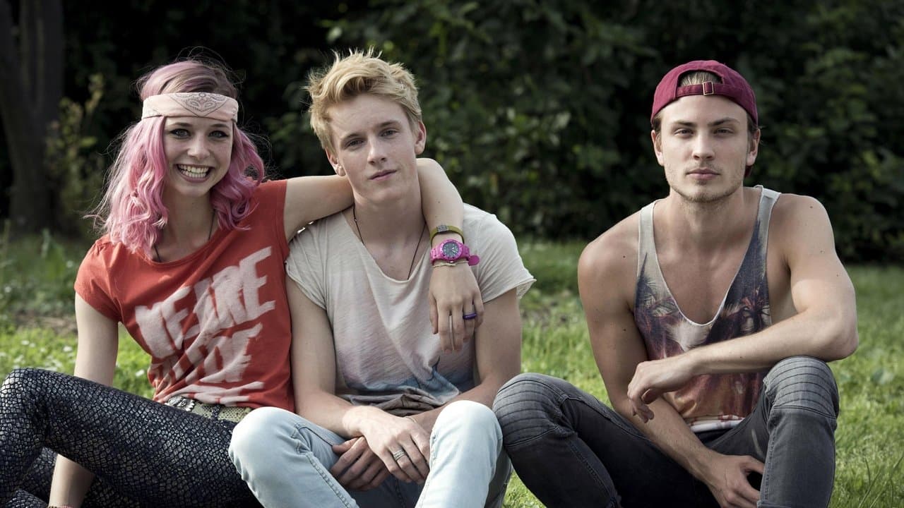 Moi et mon monde backdrop