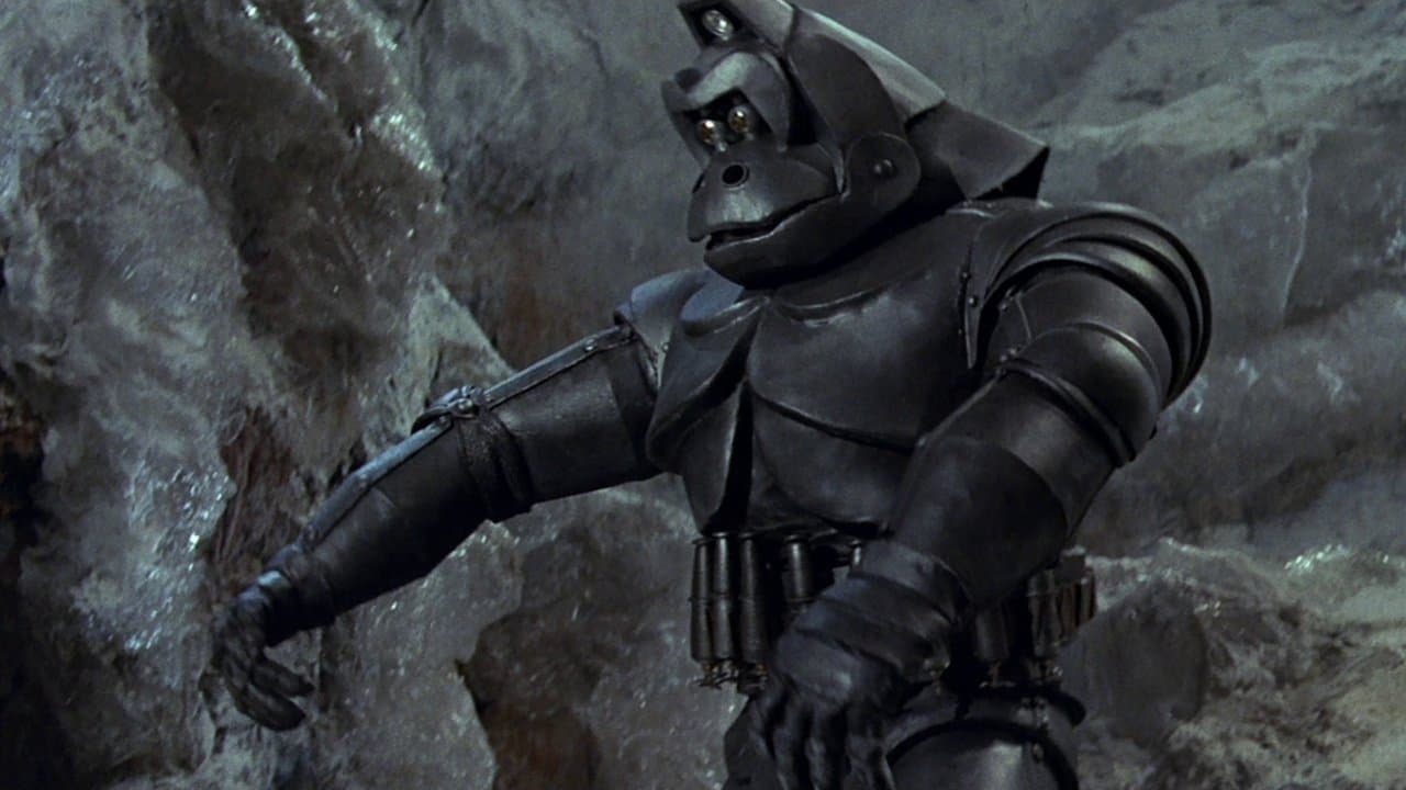 キングコングの逆襲 backdrop