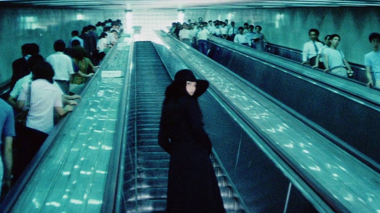 Joshuu 701-gô: Sasori backdrop