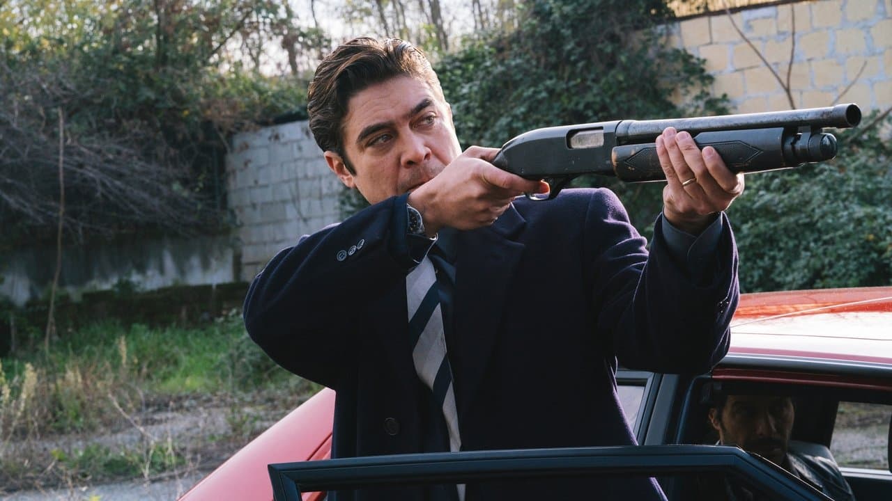 Lo Spietato backdrop