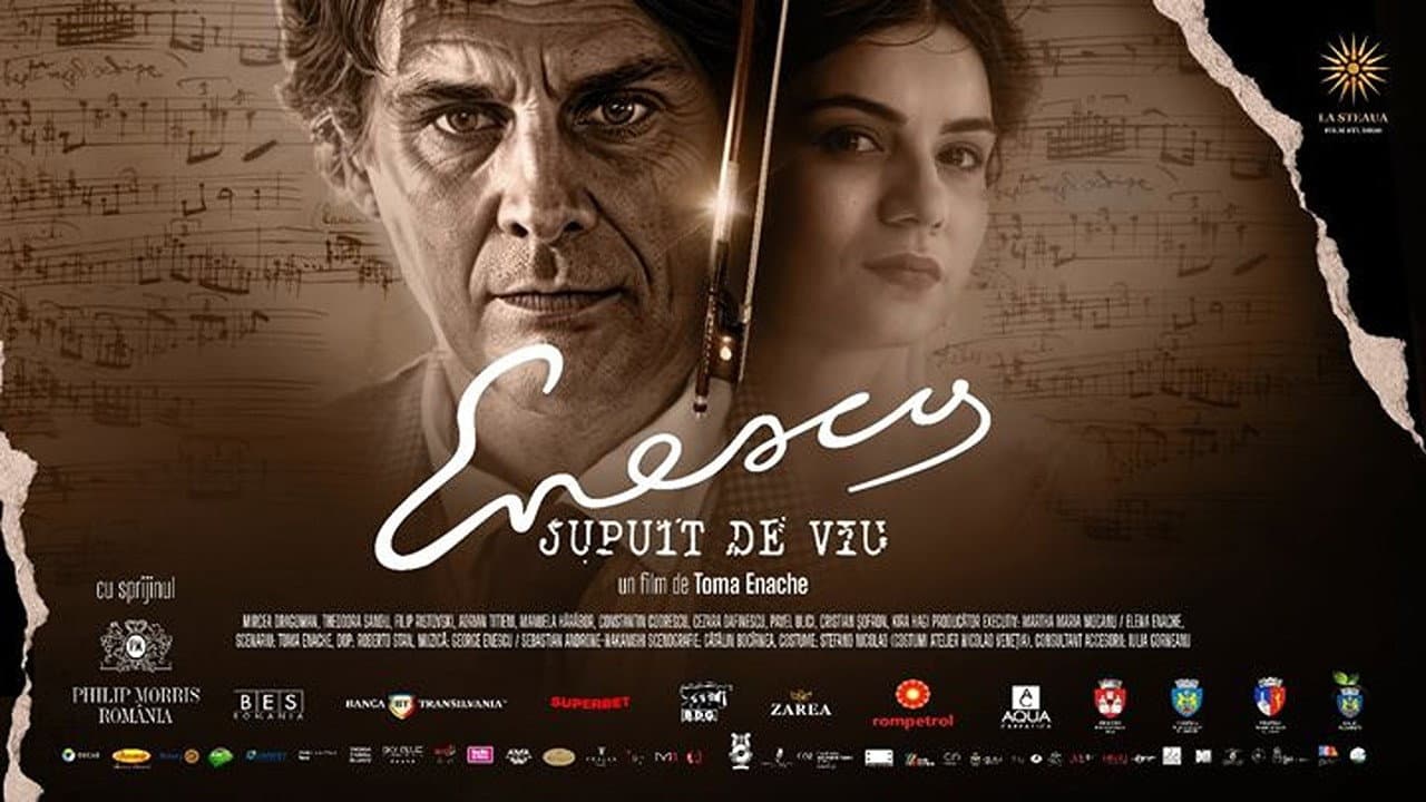 Enescu, Jupuit de viu backdrop