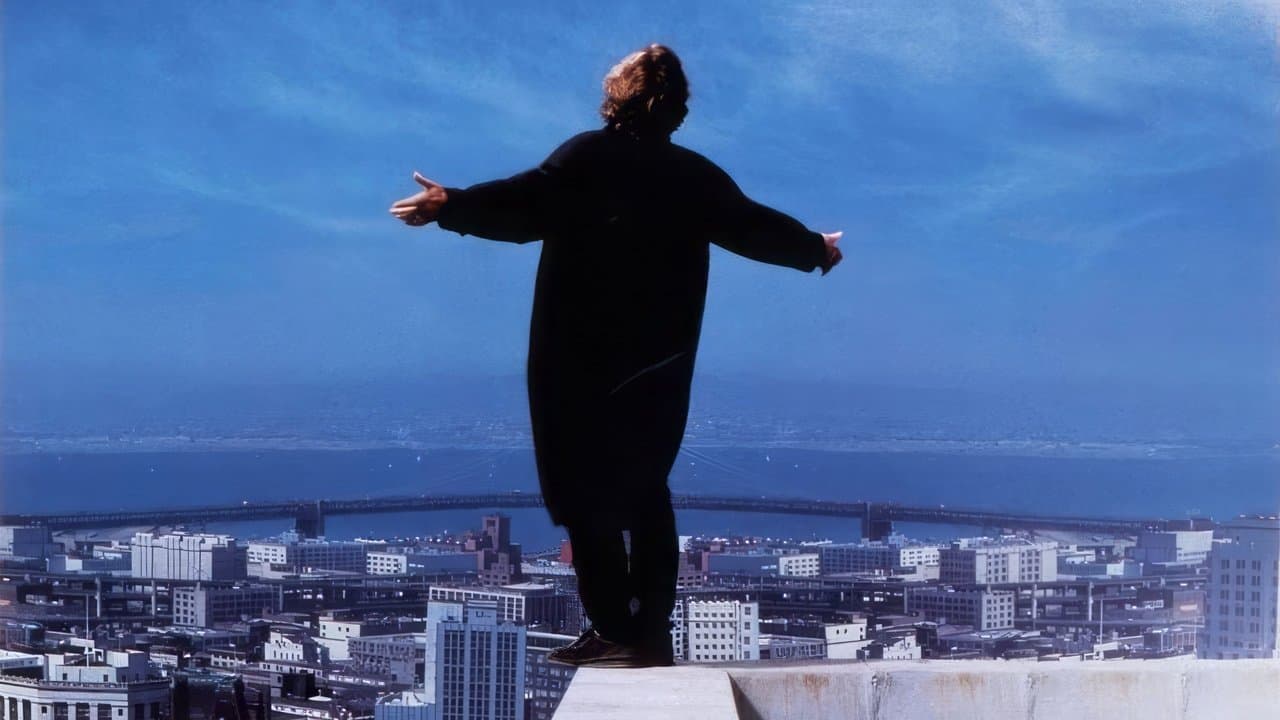 État second backdrop