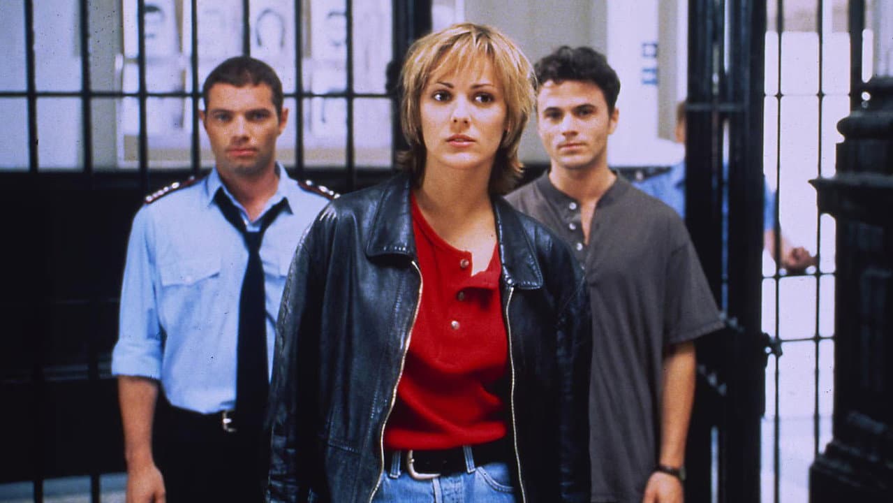 She Good Fighter backdrop