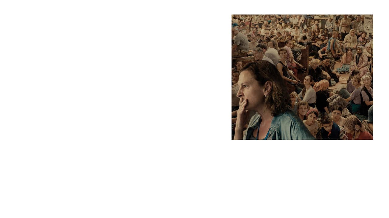 La Voix d'Aïda backdrop