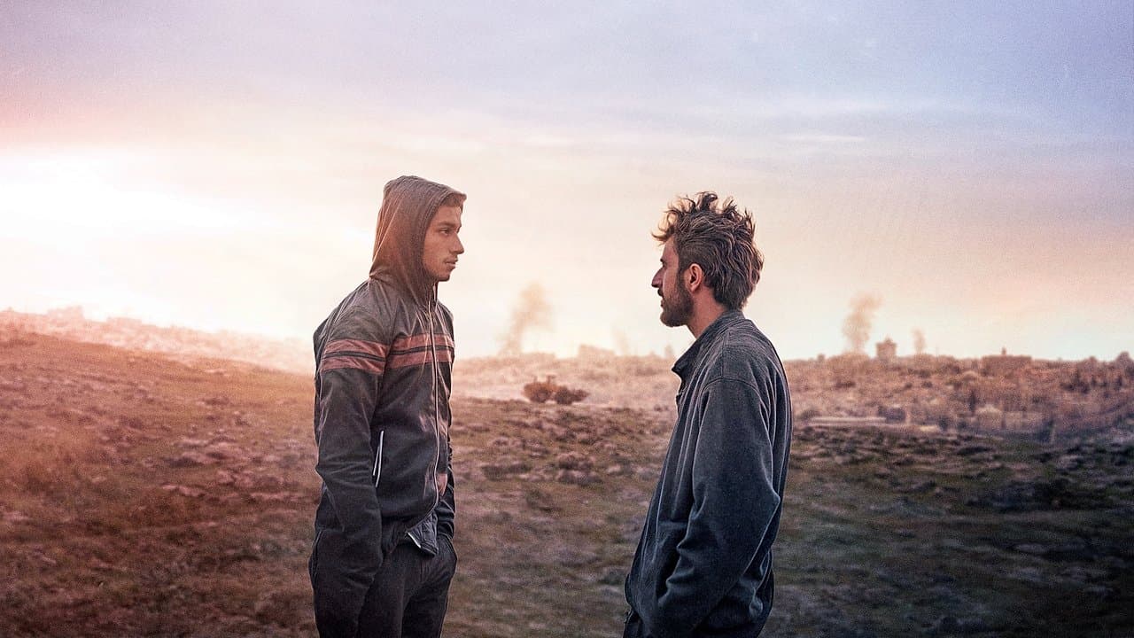 No Other Land backdrop