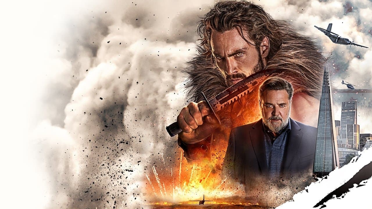 Kraven the Hunter backdrop