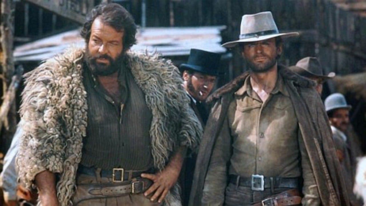 De Duivel Kent Geen Genade! backdrop