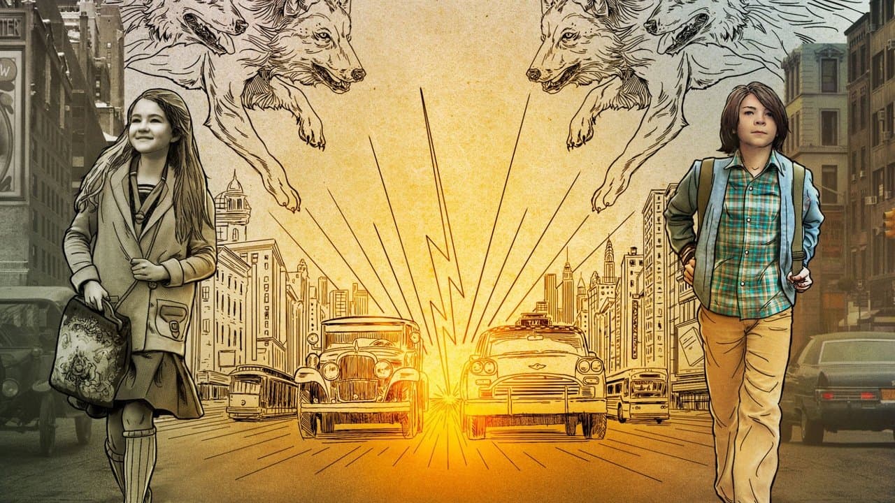 Wonderstruck backdrop