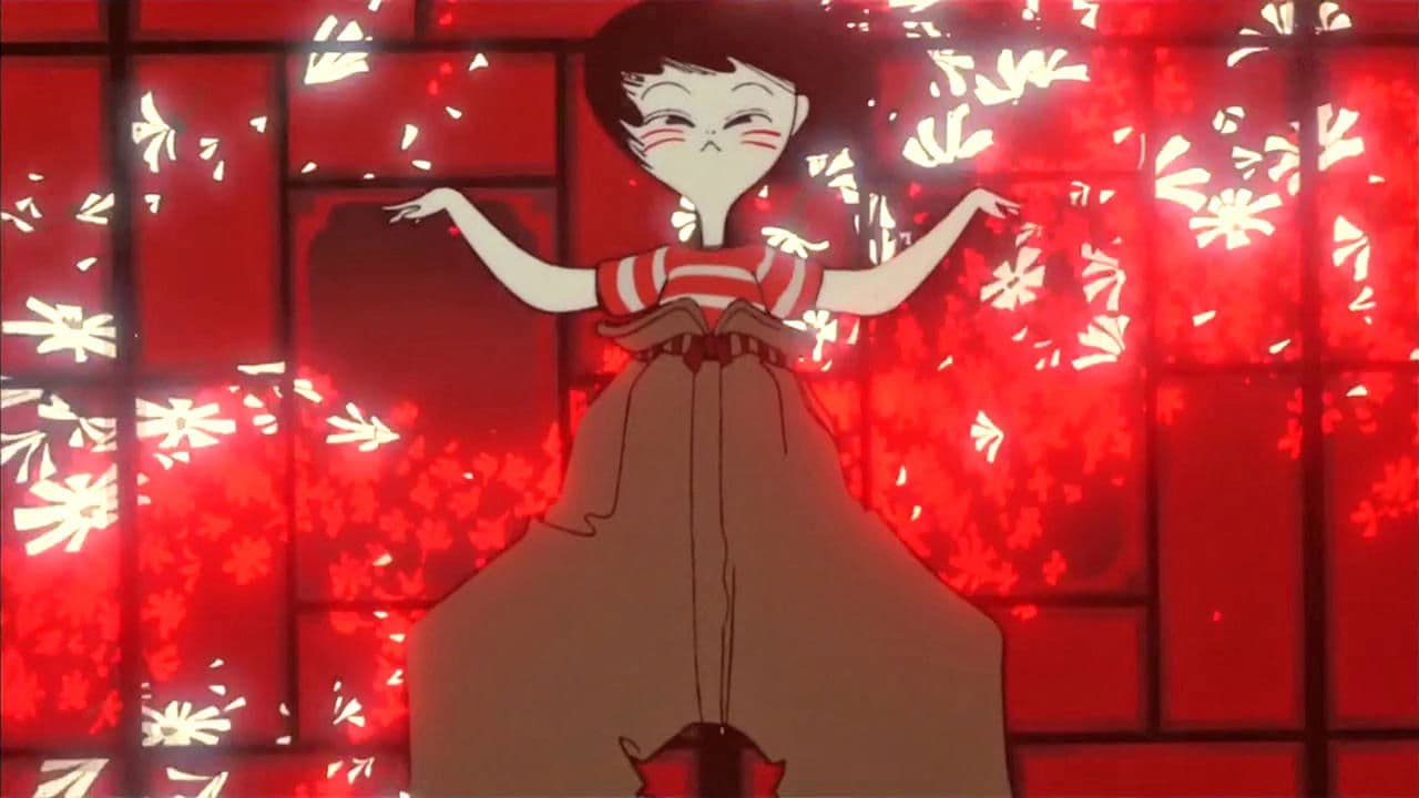 Meikyû Monogatari backdrop