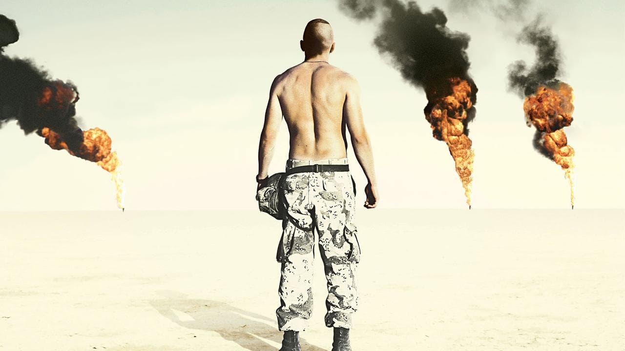 Jarhead : La Fin de l'innocence backdrop