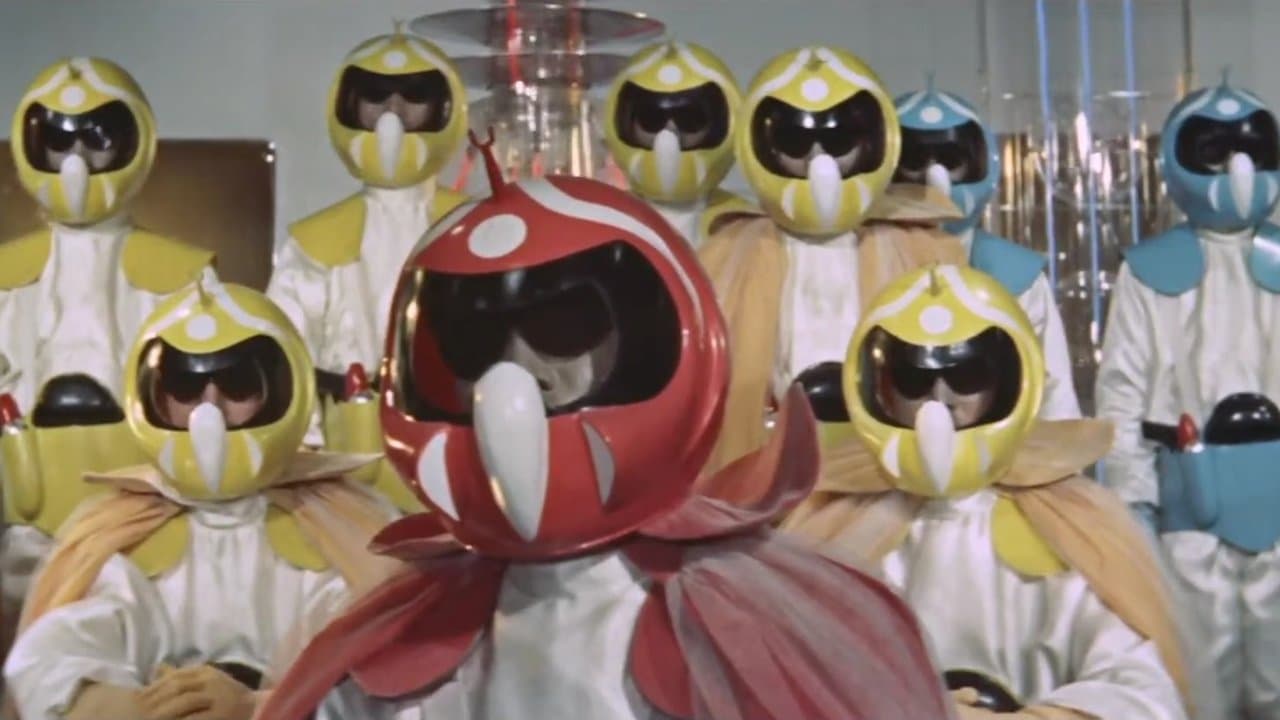 De Mysterians backdrop