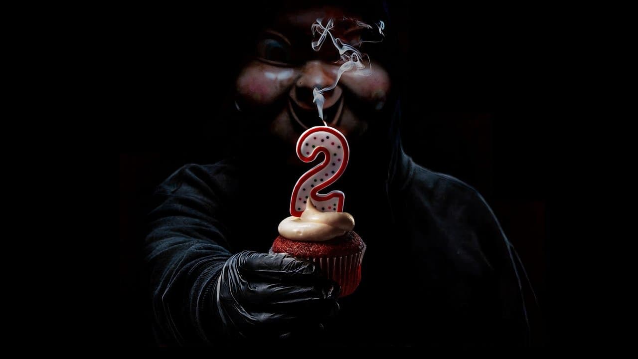 Happy Birthdead 2 You backdrop