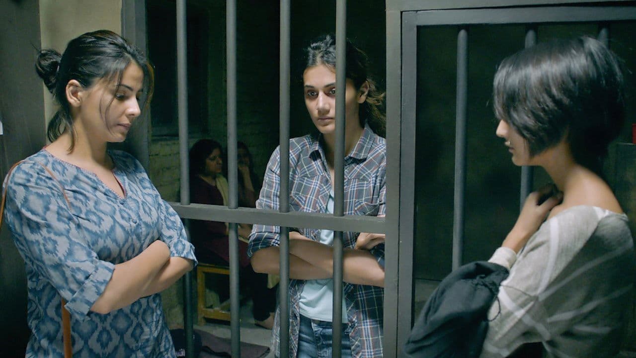 पिंक backdrop