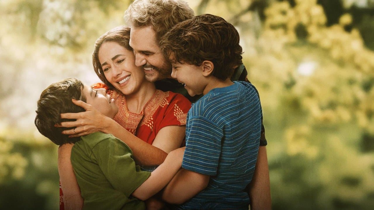 Los dos hemisferios de Lucca backdrop