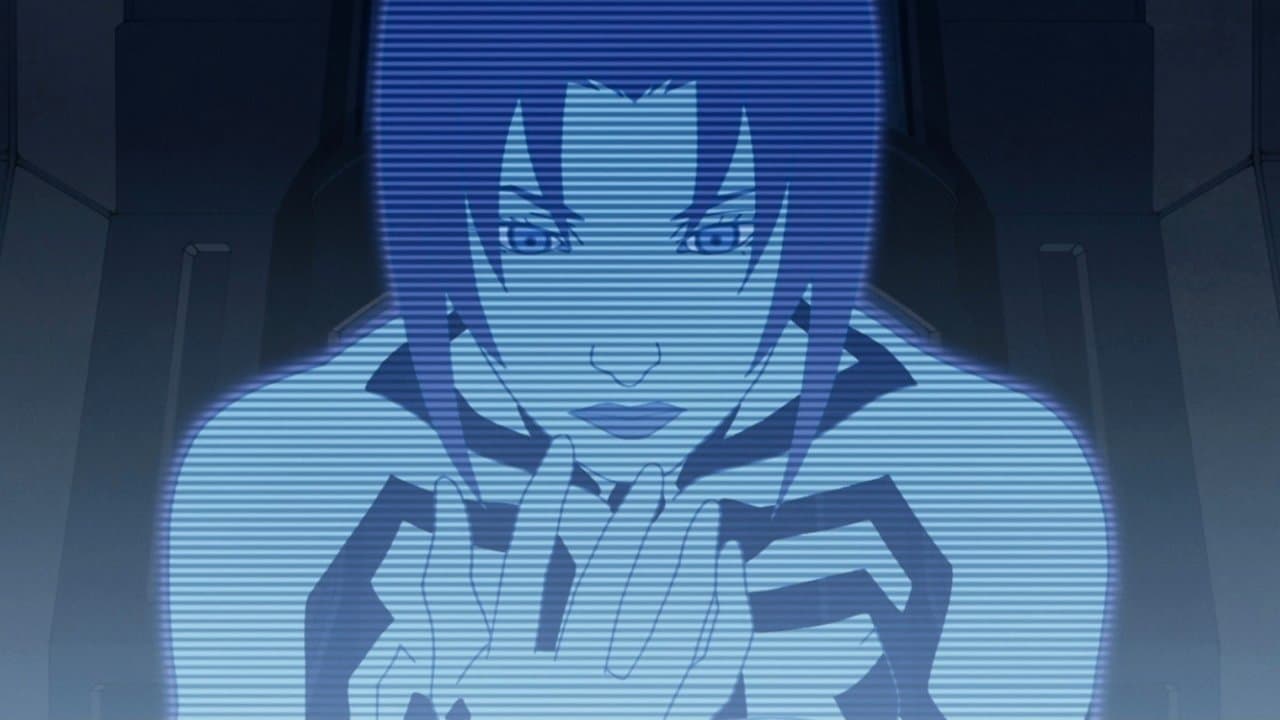 Halo Legends backdrop